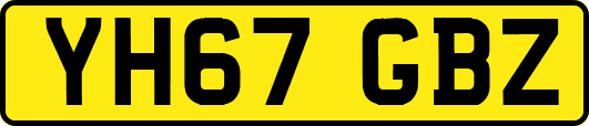 YH67GBZ