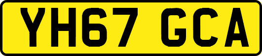 YH67GCA