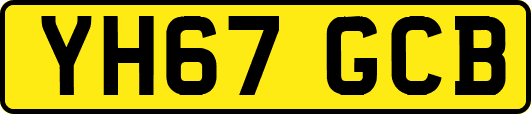 YH67GCB
