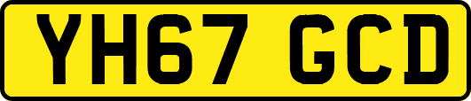 YH67GCD