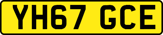 YH67GCE