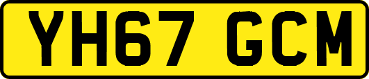 YH67GCM