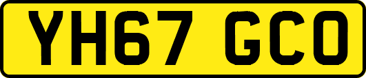 YH67GCO