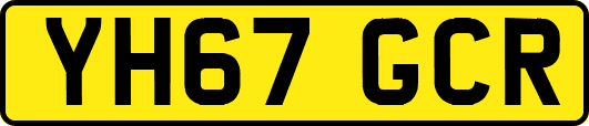 YH67GCR