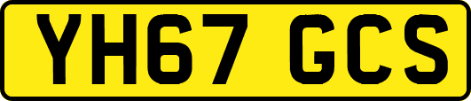YH67GCS