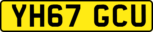 YH67GCU