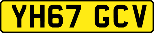 YH67GCV