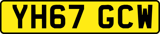 YH67GCW