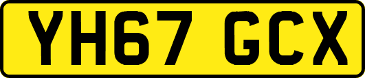 YH67GCX