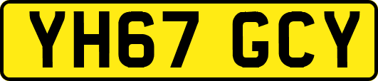 YH67GCY