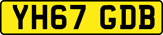 YH67GDB