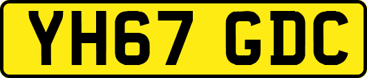 YH67GDC