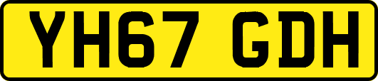 YH67GDH