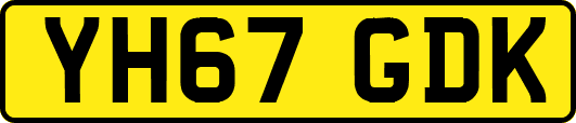 YH67GDK