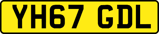 YH67GDL