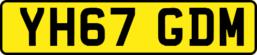 YH67GDM