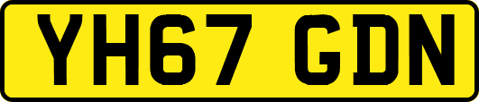 YH67GDN