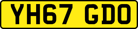 YH67GDO