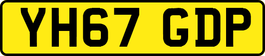 YH67GDP