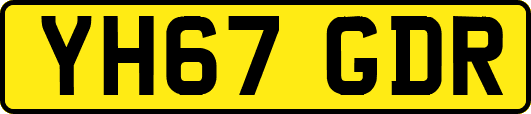 YH67GDR