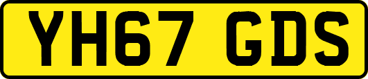 YH67GDS