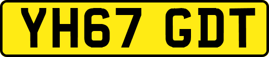 YH67GDT