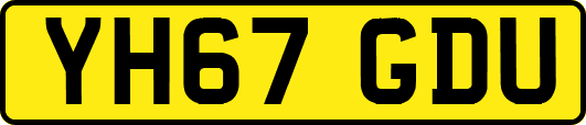 YH67GDU