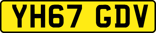 YH67GDV
