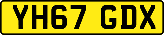 YH67GDX