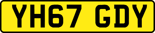 YH67GDY