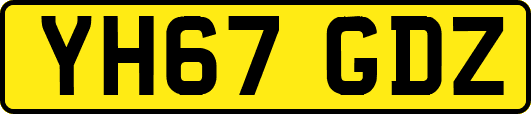 YH67GDZ