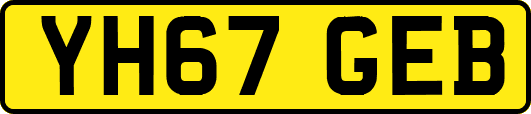 YH67GEB
