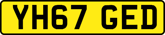 YH67GED