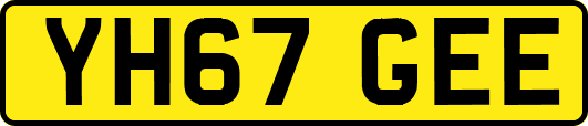 YH67GEE