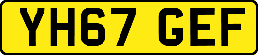 YH67GEF