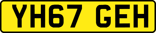 YH67GEH