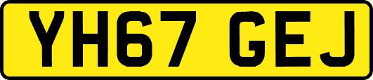 YH67GEJ