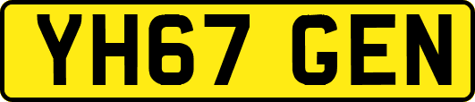 YH67GEN