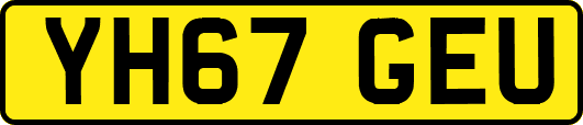 YH67GEU