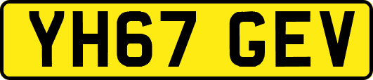 YH67GEV
