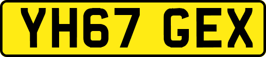 YH67GEX
