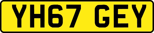 YH67GEY