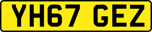 YH67GEZ