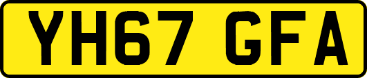 YH67GFA