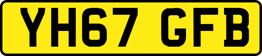 YH67GFB