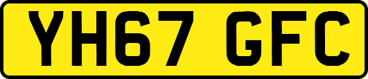 YH67GFC