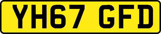 YH67GFD
