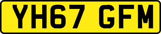 YH67GFM