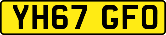 YH67GFO