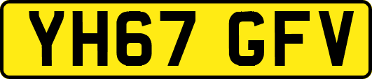 YH67GFV